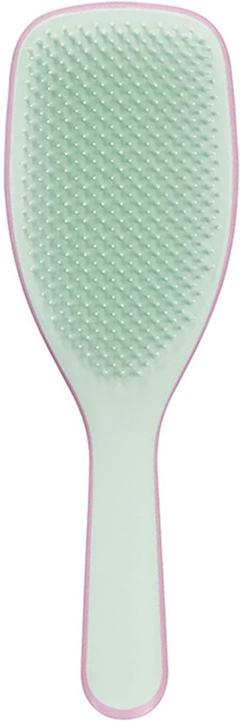 Щітка для волосся The Large Wet Detangler RoseBud Pink&Sage Tangle Teezer на beauty-prof.com Щітка для волосся The Large Wet Detangler RoseBud Pink&Sage Tangle Teezer