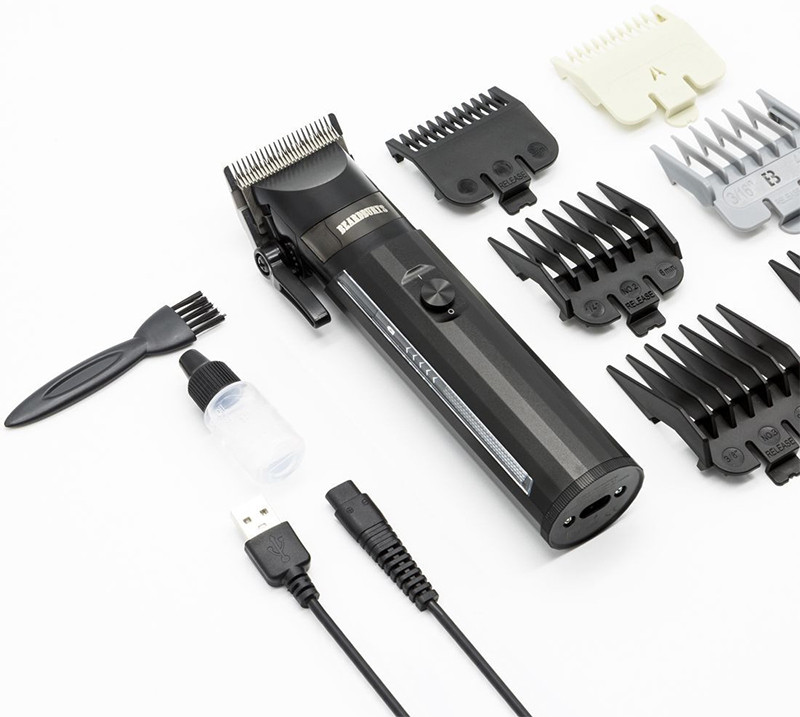 Машинка профессиональная для стрижки волос XCT Beardburys на beauty-prof.com Фото 4 Машинка профессиональная для стрижки волос XCT Beardburys Фото 4