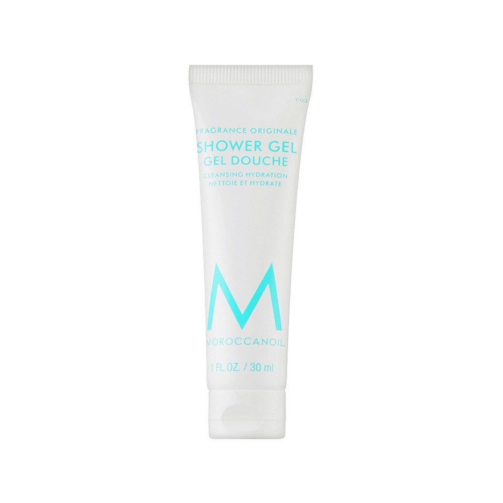 Гель для душа Moroccanoil, 30 мл