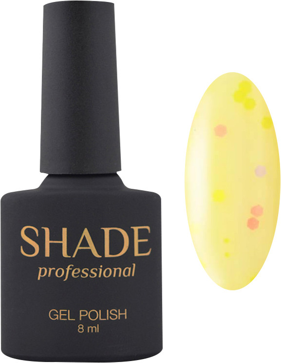 Гель-лак для нігтів Candy 01 Shade, 8 мл