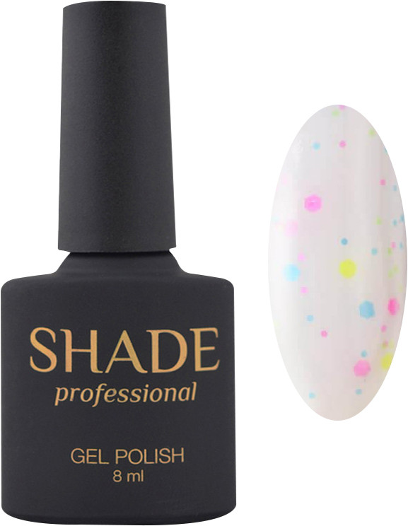 Гель-лак для нігтів Candy 03 Shade, 8 мл