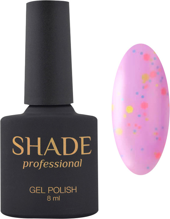 Гель-лак для нігтів Candy 04 Shade, 8 мл