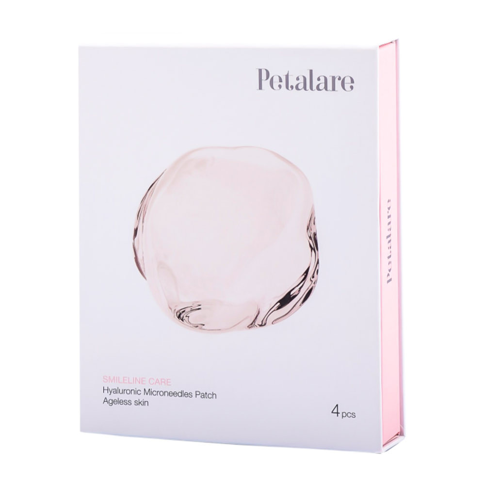 Набір патчів для носогубних складок Petalare , 4 шт на beauty-prof.com Фото 2 Набір патчів для носогубних складок Petalare , 4 шт Фото 2
