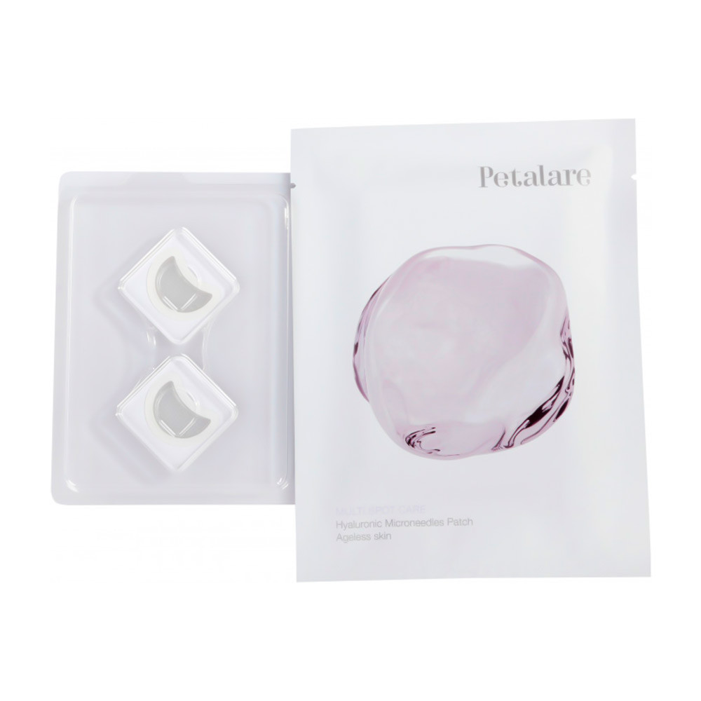 Набір патчів для обличчя Multi Spot Petalare, 4 шт на beauty-prof.com Фото 2 Набір патчів для обличчя Multi Spot Petalare, 4 шт Фото 2