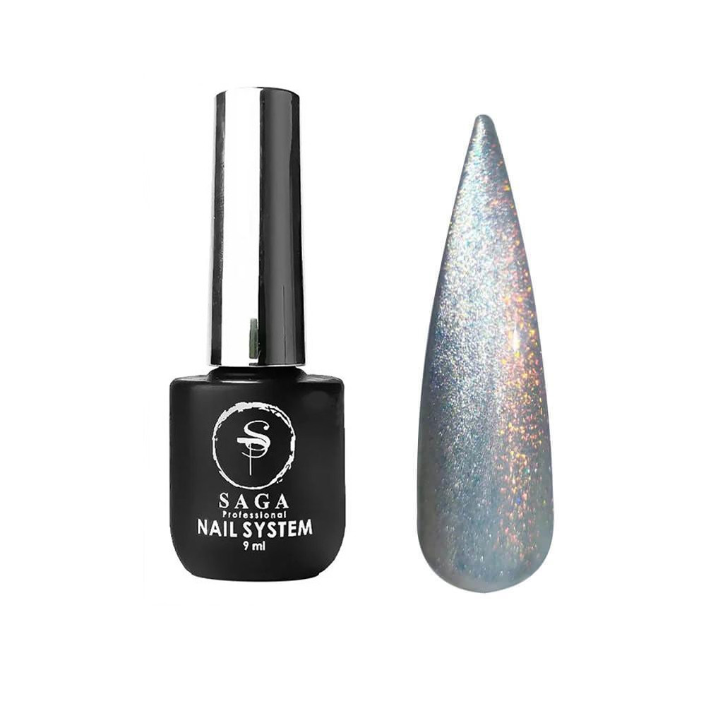 Гель-лак Cat Shine Opal Saga Professional, 9мл