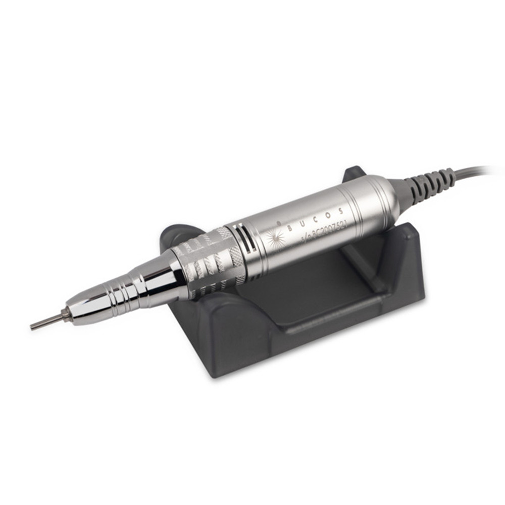 Фрезер для маникюра Bucos Nail Drill X1 Pro (65W/40000 оборотов), светло-голубой на beauty-prof.com Фото 4 Фрезер для маникюра Bucos Nail Drill X1 Pro (65W/40000 оборотов), светло-голубой Фото 4