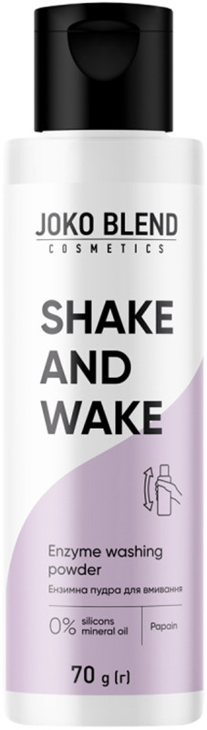 Мягкая энзимная пудра для умывания Joko Blend, 70 г на beauty-prof.com Мягкая энзимная пудра для умывания Joko Blend, 70 г