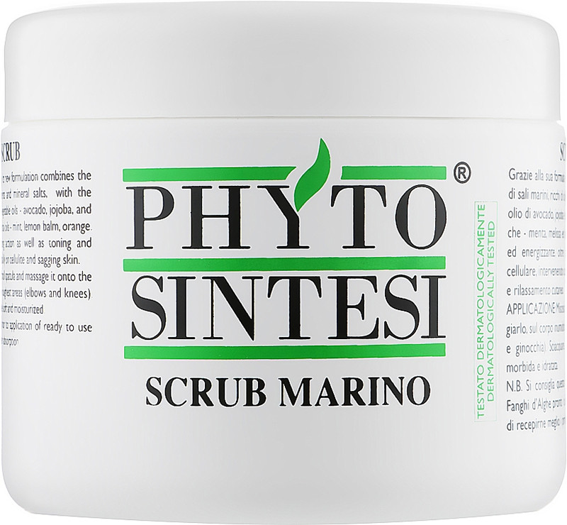Скраб для тіла морський Phyto Sintesi , 500 мл