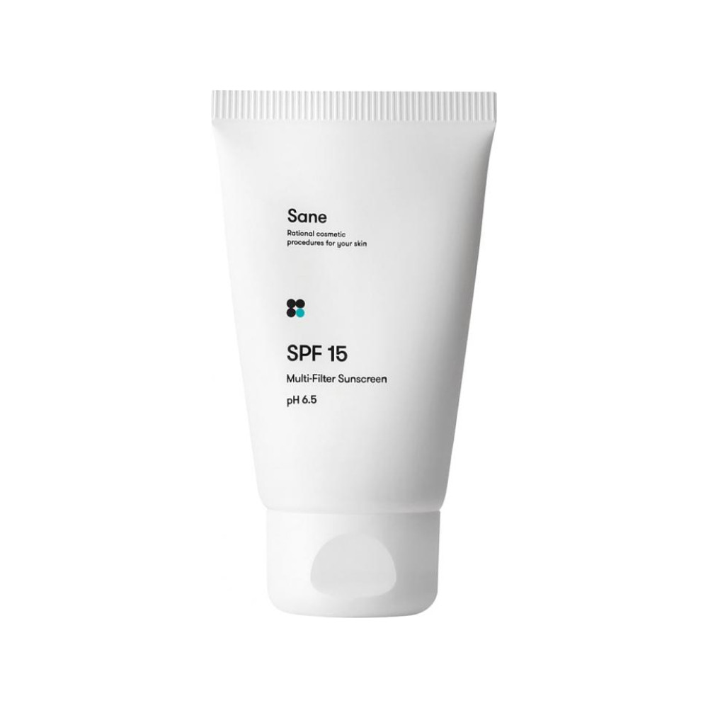 Крем дневной с SPF 15 Sane, 40 мл на beauty-prof.com Крем дневной с SPF 15 Sane, 40 мл