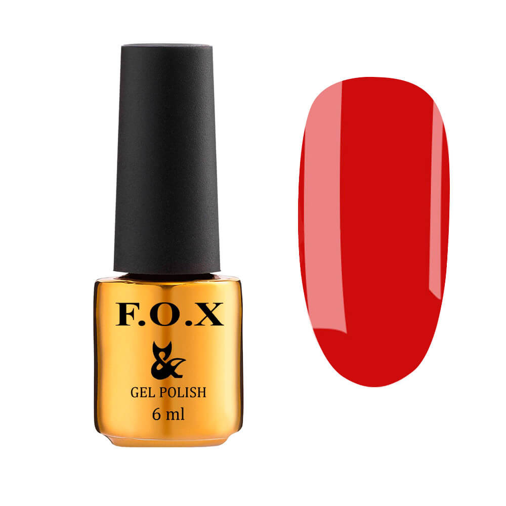 Гель-лак № 077 FOX, 6 мл