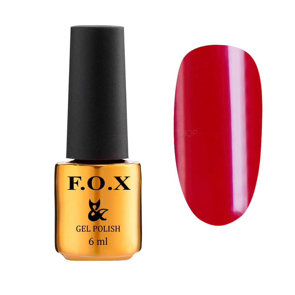 Гель-лак № 080 FOX, 6 мл
