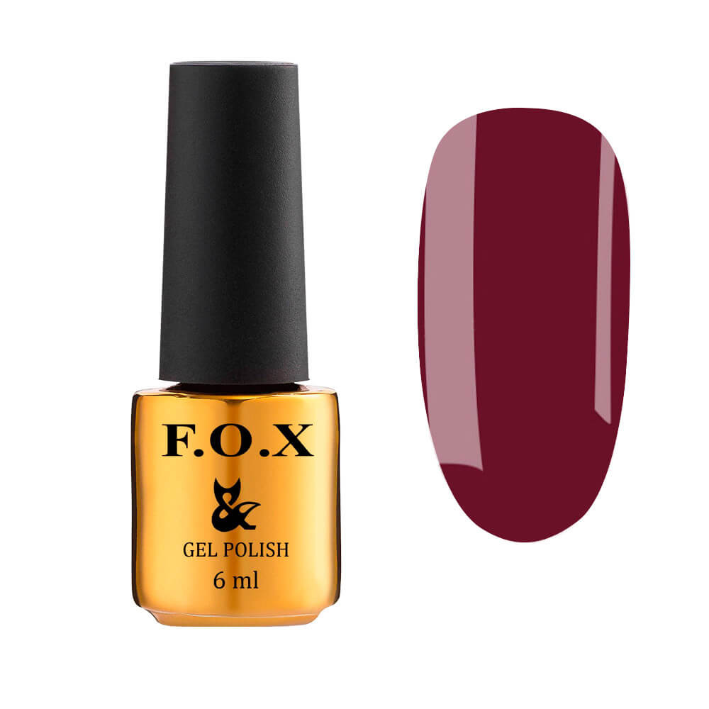 Гель-лак № 097 FOX, 6 мл