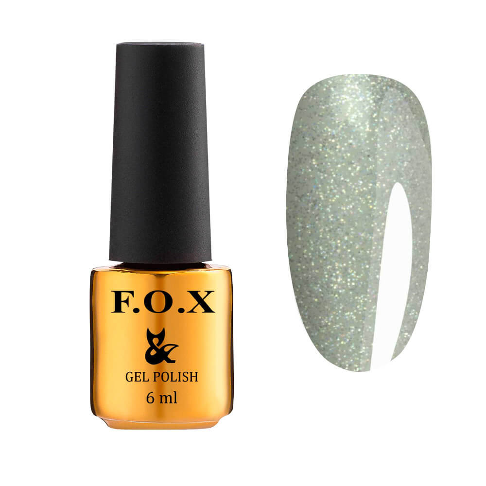 Гель-лак №109 FOX, 6 мл