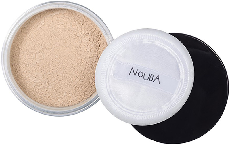 Пудра для лица и тела с эффектом блеска MAGIC POWDER №19 Nouba, 25г
