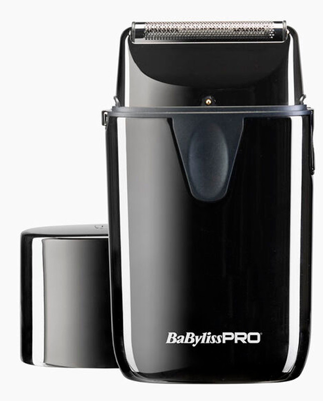 Бритва портативная BaByliss UV single foil FXLFS1E 