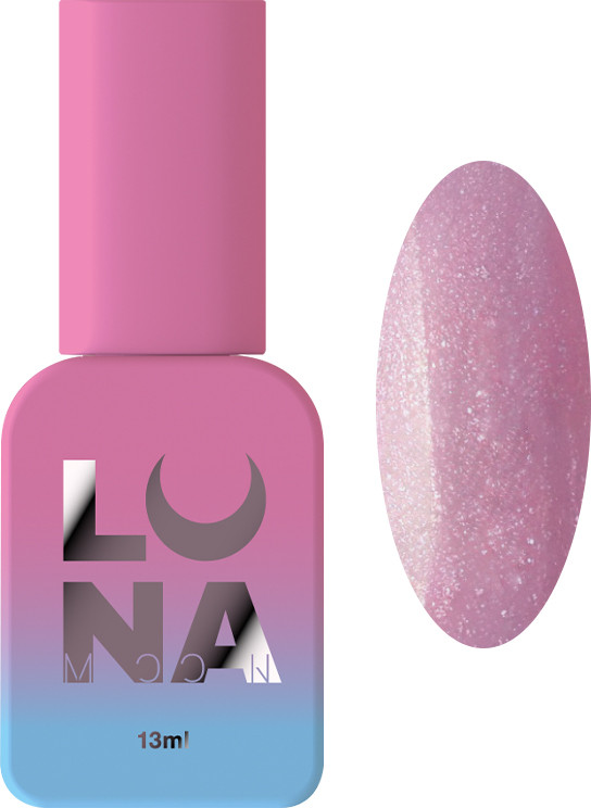 Жидкий гель Light Acrygel №55 Luna, 13 мл