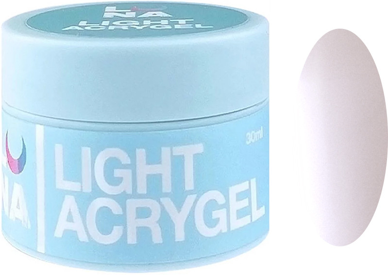 Рідкий гель Light Acrygel №2 Luna, 30 мл
