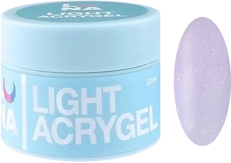 Рідкий гель Light Acrygel №26 Luna, 30 мл