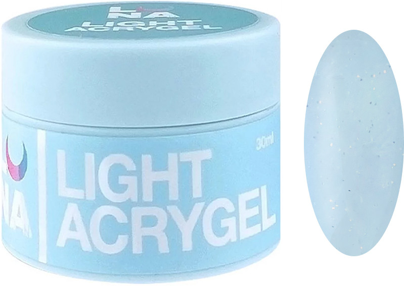 Рідкий гель Light Acrygel №27 Luna, 30 мл