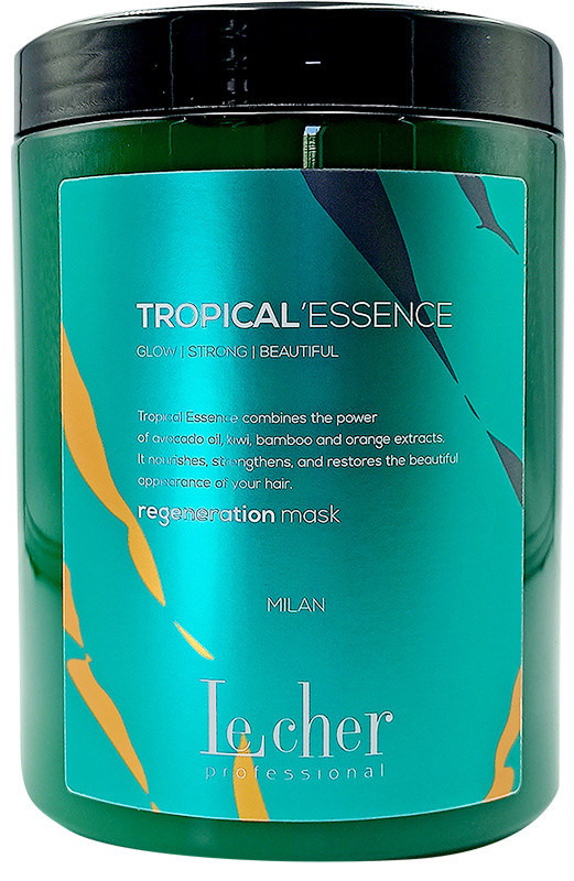Маска увлажняющая для волос Tropical Essence Le Cher, 1000 мл
