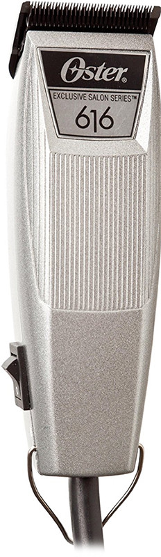 Машинка для стрижки волос Oster 616 Soft Touch Silver Edition  Фото 2 