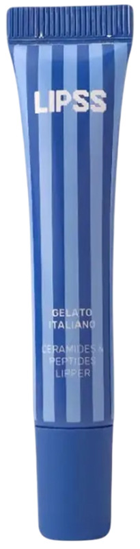 Блеск для губ Lipper Gelato Italiano Gloss LIPSS, 8 мл