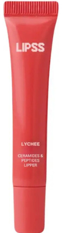 Блеск для губ Lipper Lychee Spritz Gloss LIPSS, 8 мл