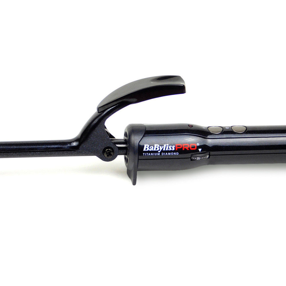 Плойка BaByliss Titanium Diamond 10 мм BAB2470TDE на beauty-prof.com Фото 3 Плойка BaByliss Titanium Diamond 10 мм BAB2470TDE Фото 3