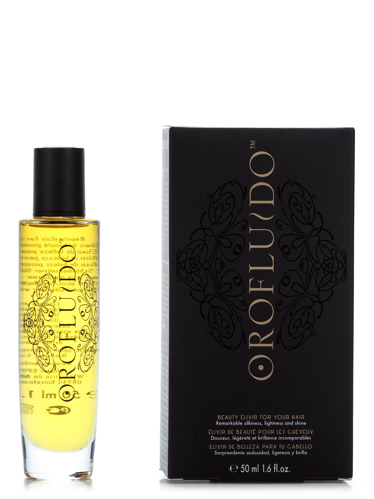 Еліксир для волосся (рідке золото) Orofluido Elixir Revlon, 50 мл