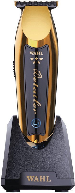 Тример для окантовки GOLD WAHL Detailer Cordless  Фото 4 