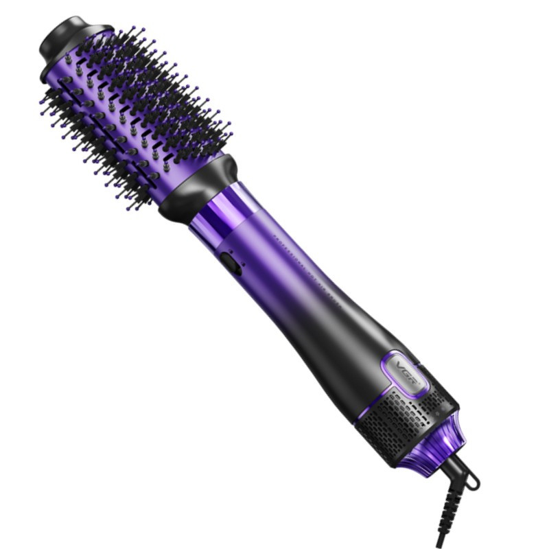Фен-стайлер 8 в 1 PURPLE V-488 VGR на beauty-prof.com Фен-стайлер 8 в 1 PURPLE V-488 VGR