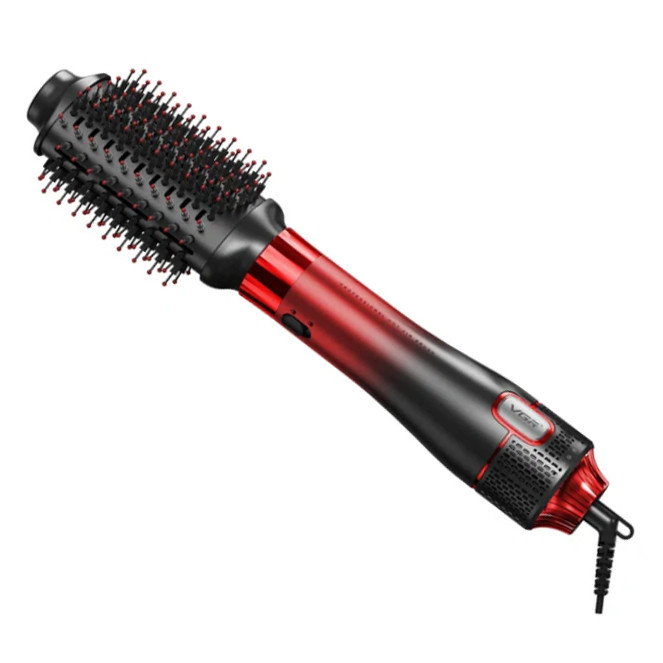 Фен-стайлер 8 в 1 RED V-488 VGR