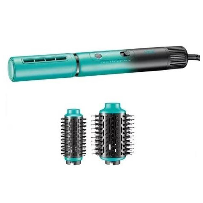 Фен-стайлер 3 в 1 GREEN V-489  VGR  Фото 2 