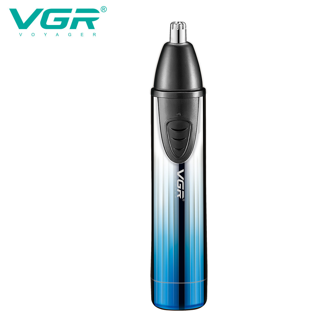 Триммер для стрижки 2 в 1 BLUE V-619 VGR