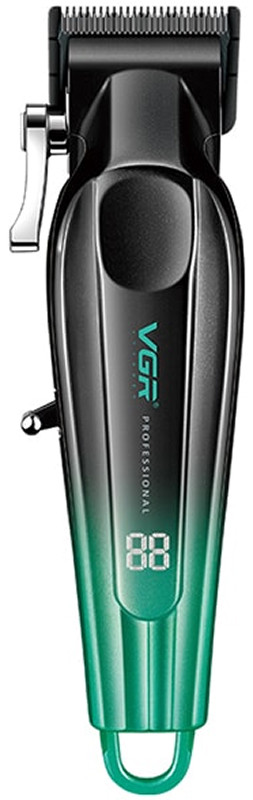 Машинка для стрижки аккумуляторная (6 насадок) GREEN V-662 VGR на beauty-prof.com Машинка для стрижки аккумуляторная (6 насадок) GREEN V-662 VGR