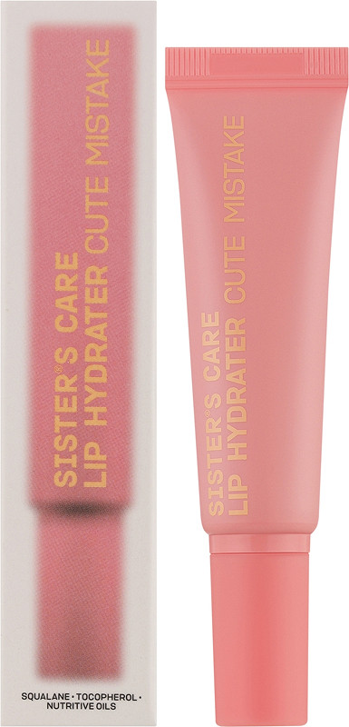 Бальзам для губ Lip Hydrater Cute Mistake Sister's Aroma, 10 мл на beauty-prof.com Фото 2 Бальзам для губ Lip Hydrater Cute Mistake Sister's Aroma, 10 мл Фото 2