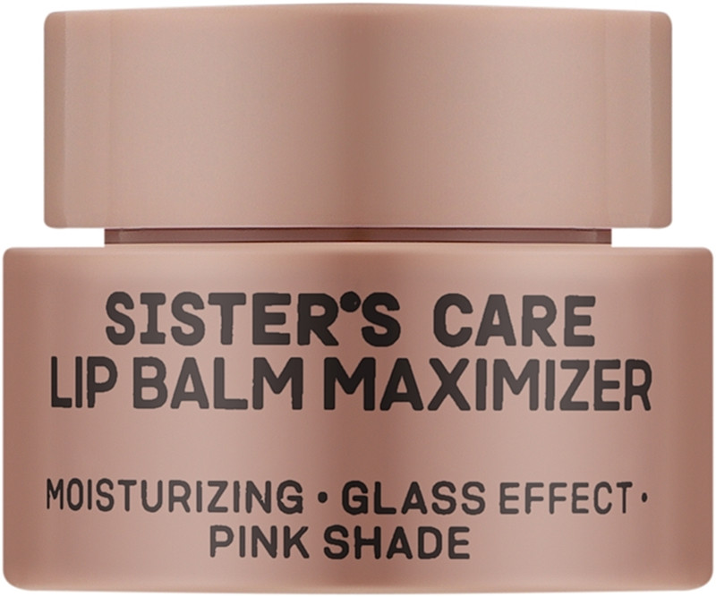 Бальзам для губ Lip Balm maximizer Sister's Aroma, 4 г 