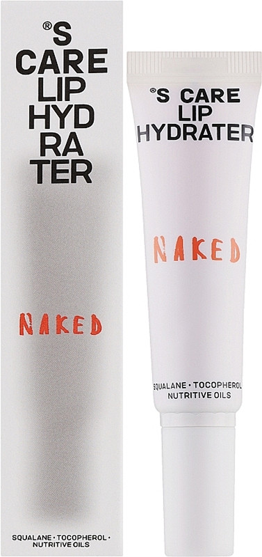 Бальзам для губ Lip Hydrater Naked Sister's Aroma, 10 мл на beauty-prof.com Фото 2 Бальзам для губ Lip Hydrater Naked Sister's Aroma, 10 мл Фото 2