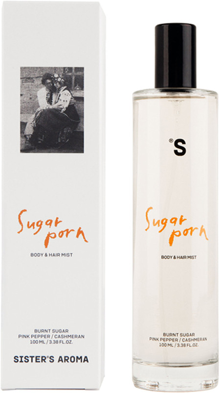 Мист для тела и волос Sugar Porn Sister's Aroma, 100 мл на beauty-prof.com Фото 2 Мист для тела и волос Sugar Porn Sister's Aroma, 100 мл Фото 2