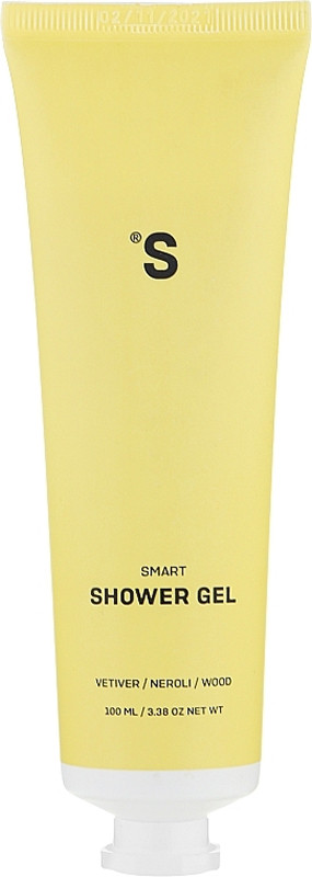 Гель для душу Ветівер Smart Sister's Aroma, 100 мл