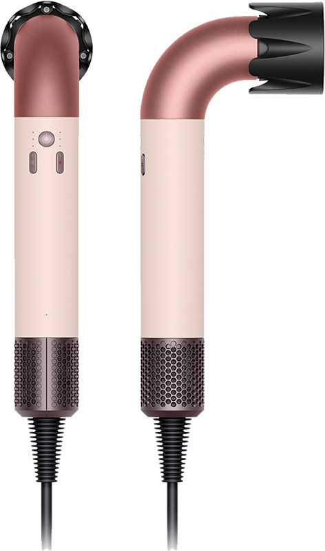 Фен для волос Dyson Supersonic Pink/Rose Gold HD17 R Pro Ceramic на beauty-prof.com Фен для волос Dyson Supersonic Pink/Rose Gold HD17 R Pro Ceramic