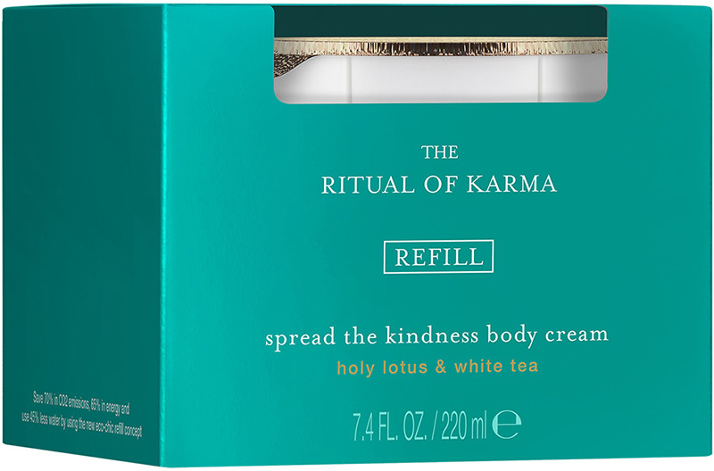 Крем для тіла THE RITUAL OF KARMA 220 (у рефілі) мл RITUALS