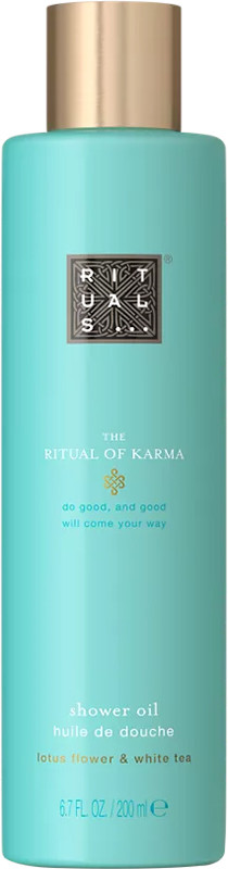 Масло для душа The Ritual Of Karma Rituals, 200 мл
