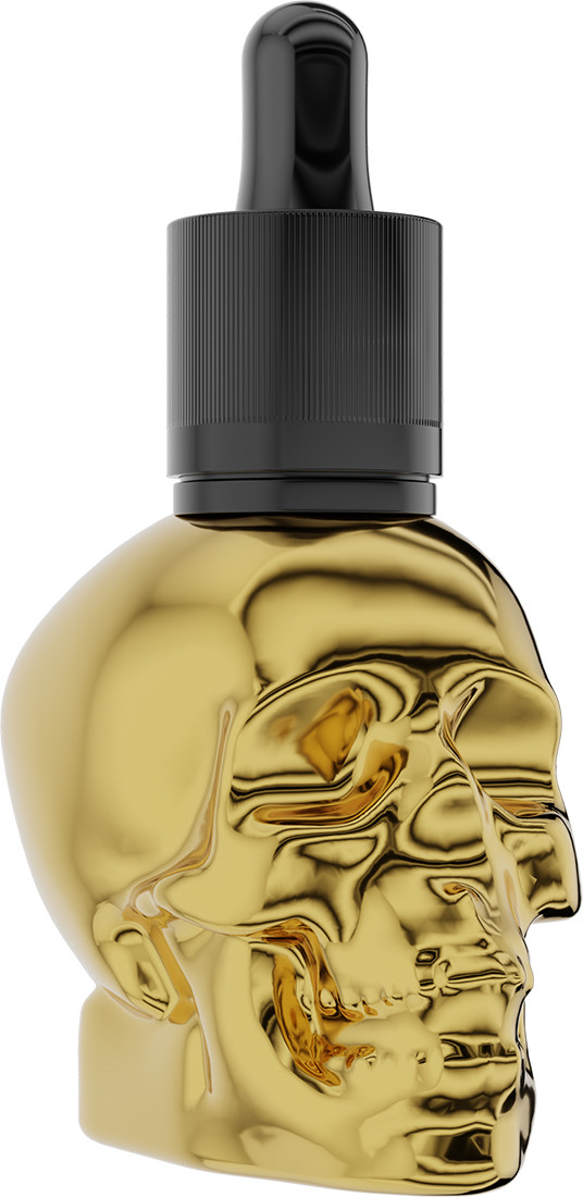 Олія для догляду та росту бороди і вусів Beard Oil Bandido, 40 мл (колір в асортименті)