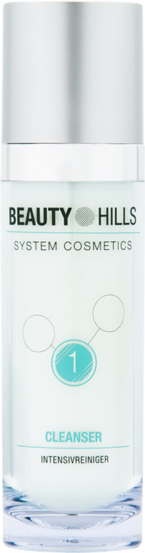 Гель очищуючий інтенсивний Cleanser Intensive Beauty Hills, 120 мл на beauty-prof.com Гель очищуючий інтенсивний Cleanser Intensive Beauty Hills, 120 мл