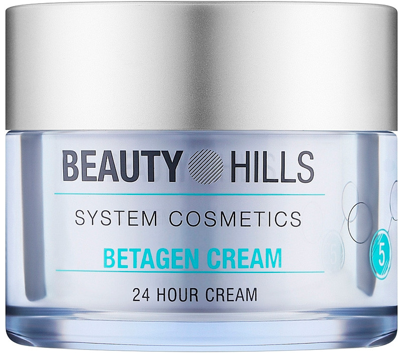 Крем для чутливої та комбінованої шкіри Betagen Beauty Hills, 50 мл на beauty-prof.com Крем для чутливої та комбінованої шкіри Betagen Beauty Hills, 50 мл