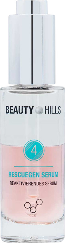 Сыворотка для зрелой кожи лица Rescuegen Beauty Hills, 30 мл