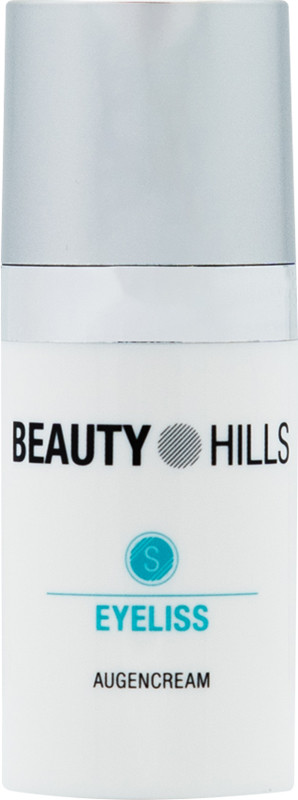 Крем пептидний для зони навколо очей Eyeliss Beauty Hills, 15 мл