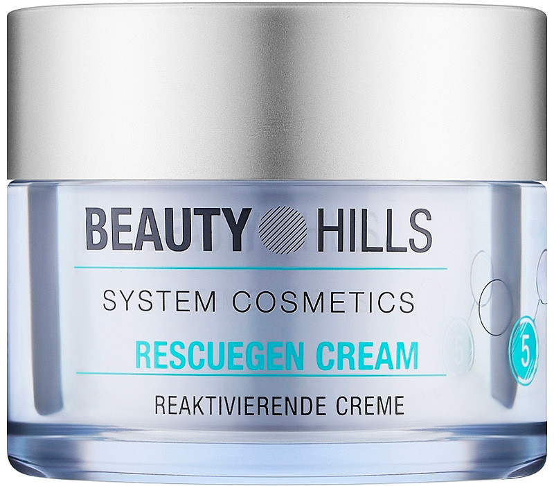 Крем для зрілої шкіри обличчя Rescuegen Beauty Hills, 50 мл на beauty-prof.com Крем для зрілої шкіри обличчя Rescuegen Beauty Hills, 50 мл