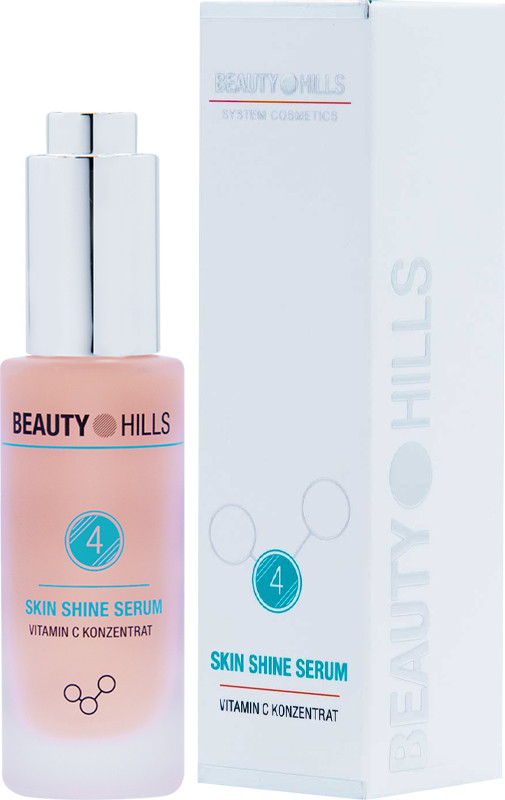 Сыворотка для сияния кожи Skin Shine Beauty Hills, 30 мл на beauty-prof.com Фото 2 Сыворотка для сияния кожи Skin Shine Beauty Hills, 30 мл Фото 2